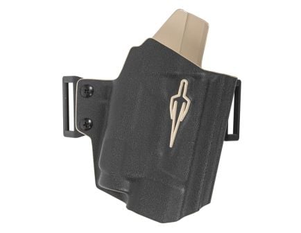 PSA Dagger "Cloak" OWB Holster TLR-7, Gray