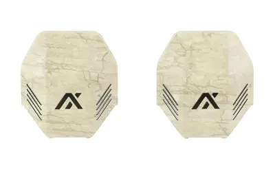AXIL MX PLATE 1 SET SLATE DSRT TAN