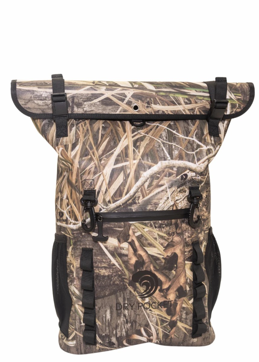 Dry Pocket Dry Bag 25L, Shadow Grass Habitat Camo - 2246