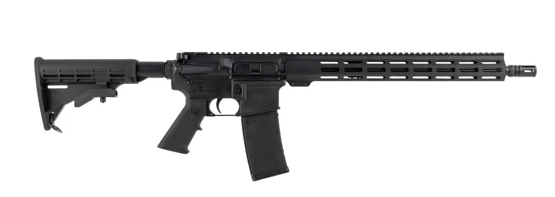 Andro Corp AR 300BO 16" 30rd Rifle - 30016BB