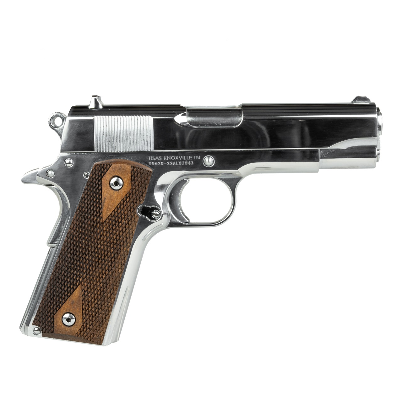 Tisas 1911A1 Semi-Auto Handgun 9mm 4.25" Barrel