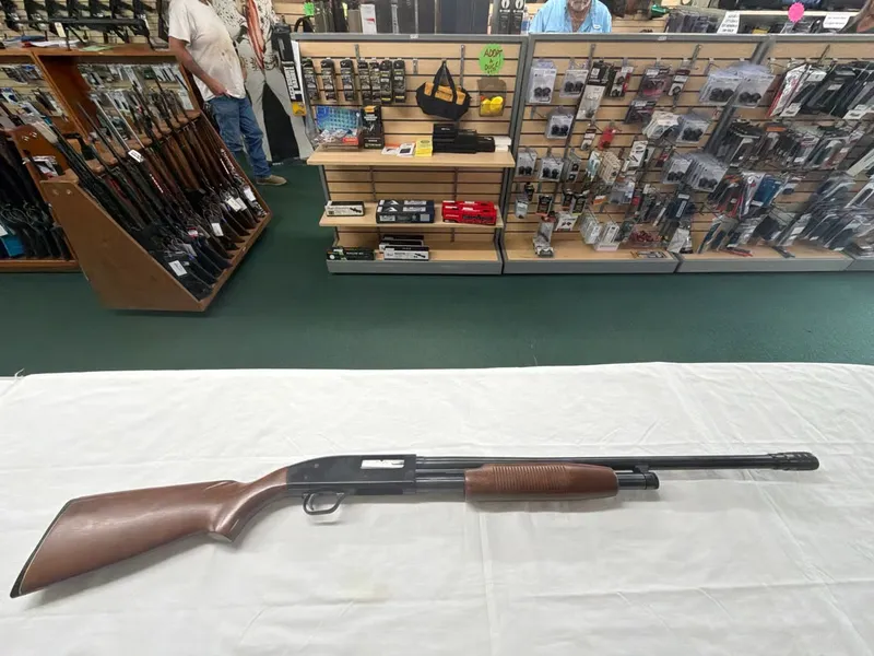 HIGH STANDARD 600AT (Used)