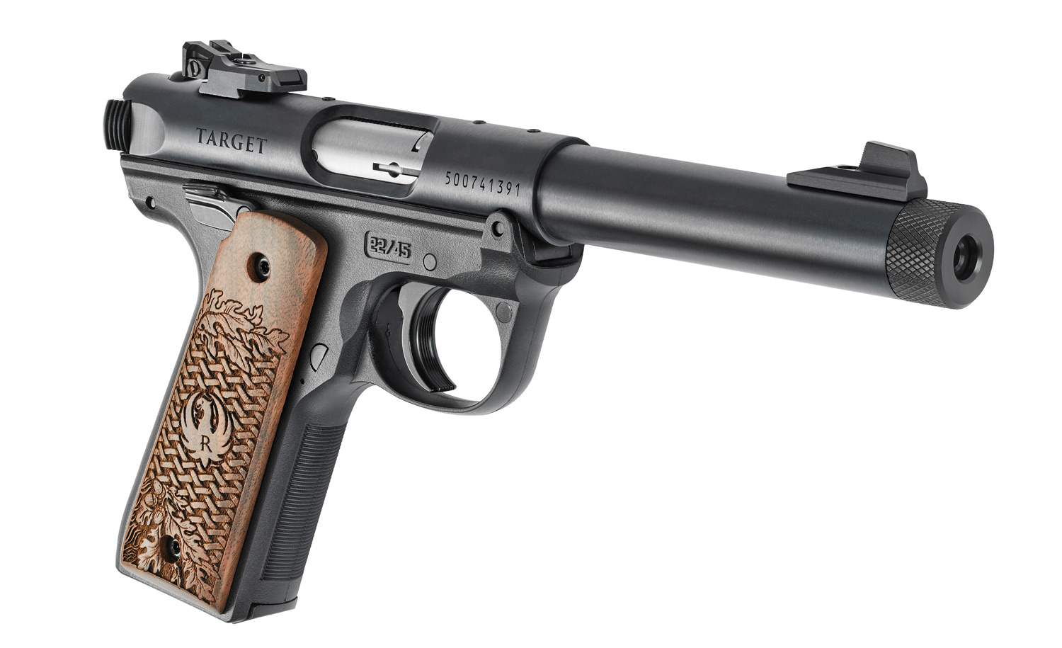Ruger Mark IVâ¢ 22/45â¢ - Ruger Collector's Series