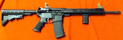ANDERSON MANUFACTURING AM-15 (Used)