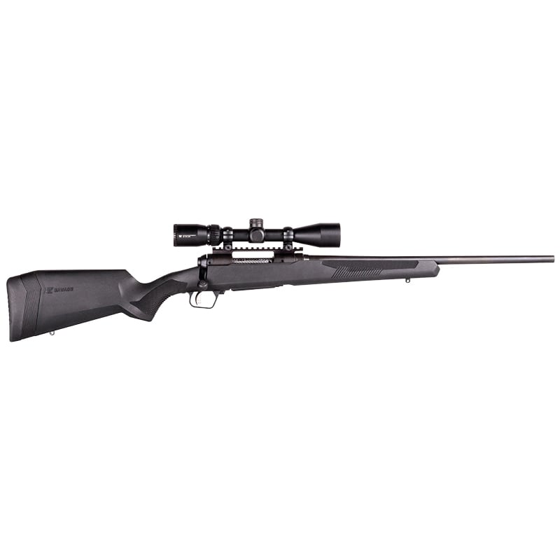 SAVAGE 110 APEX HUNTER XP – 6.5PRC 3-9X40 BLK ERGO ADJ LOP - No Credit Card Fees - Low, flat rate shipping