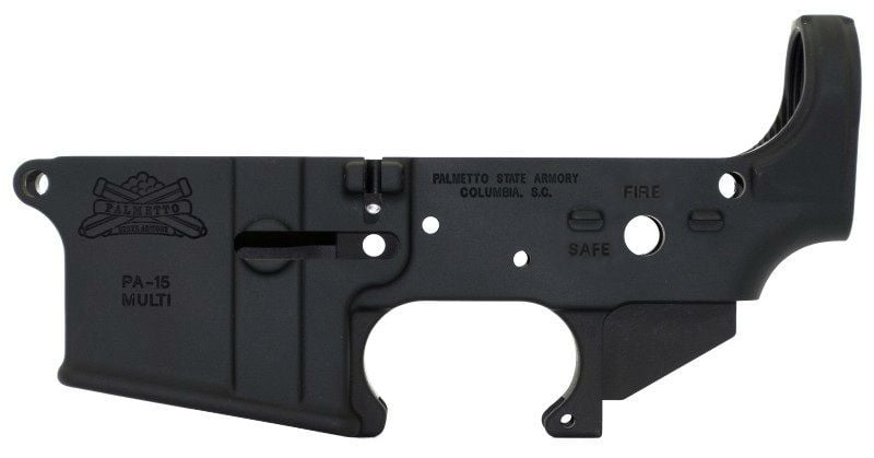BLEM PSA AR-15 Lower Safe/Fire