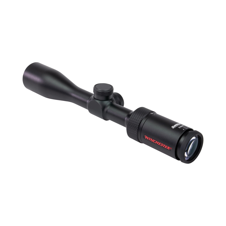 Winchester Supreme 3-9x40mm Rifle Scope 3-9x40mm