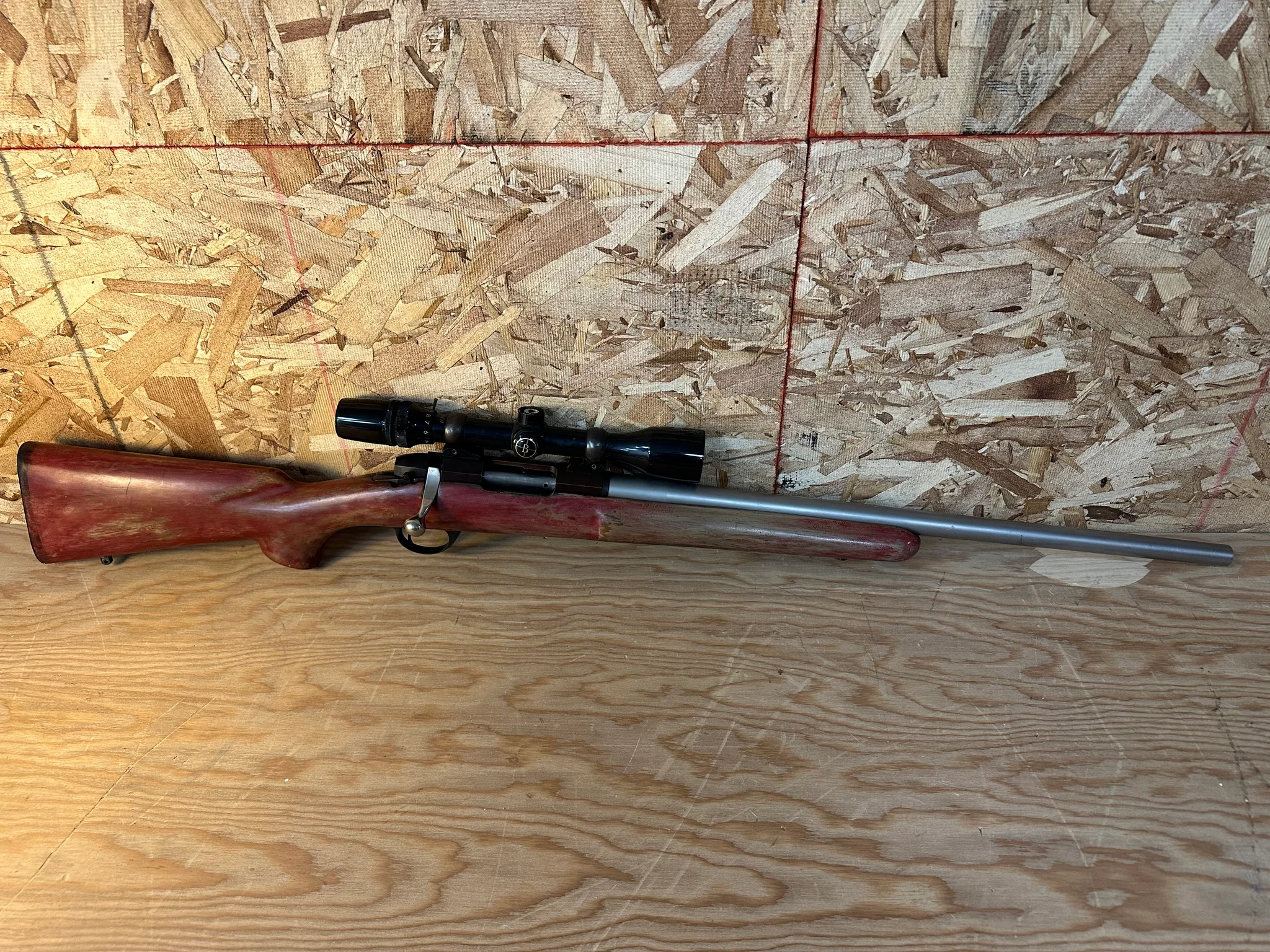 SHILEN RIFLES, INC. DGA (Used)