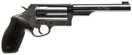 TAURUS JUDGE MAG 410/45LC BL 6.5" 5SH