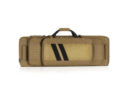 Savior Equipment Specialist 36" Double Rifle Case, Flat Dark Earth - RB-3613DG-WS-TN