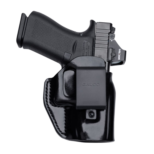 Galco Stow-N-Go Elite Iwb Holster Colt 5in 1911 Colt 5in 1911 W/Wo Red Dot Kimber 5in 1911 Kimber 5in 1911 W/Wo Red Dot Ruger Sr1911 5in Right Hand