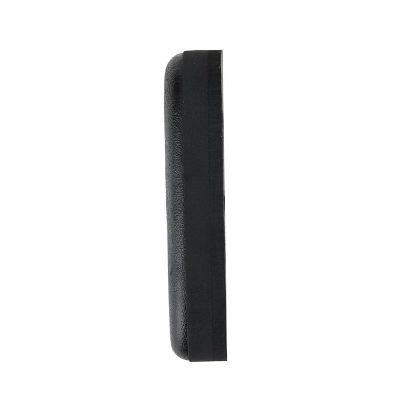 Pachmayr D752B Decelerator Old English Recoil Pad, Black, Medium - 1407