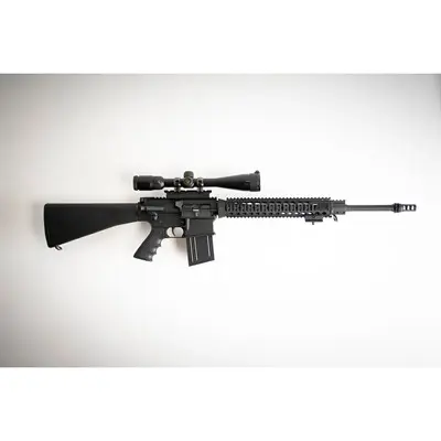 MODWALL NANO RIFLE HANGER RIGHT-FACING FOR AR-308