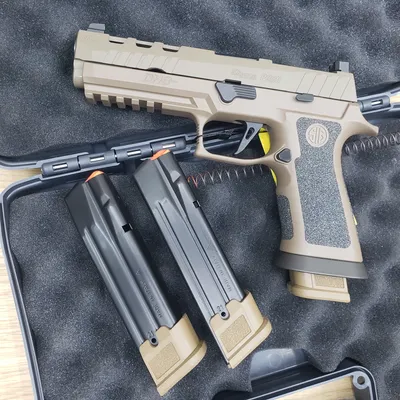 SIG SAUER P320-XFIVE DH3 (Used)