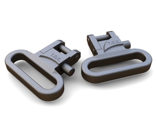 The Outdoor Connection Talon Quick Release Sling Swivels
