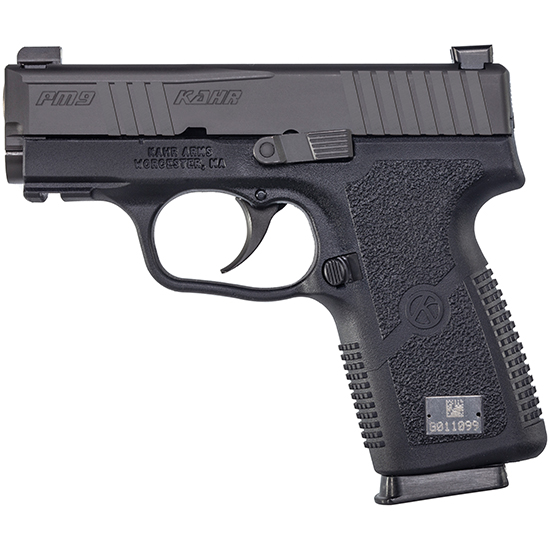 Kahr Arms KA PM9 Covert 9mm Semi Auto Handgun