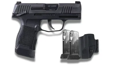 SIG SAUER P365 TACPAC (MANUAL SAFETY)