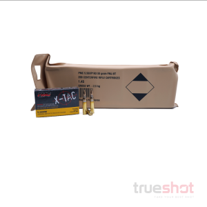 PMC - X-TAC - 5.56x45mm - 55 Grain - FMJ - Battle Pack - 1000