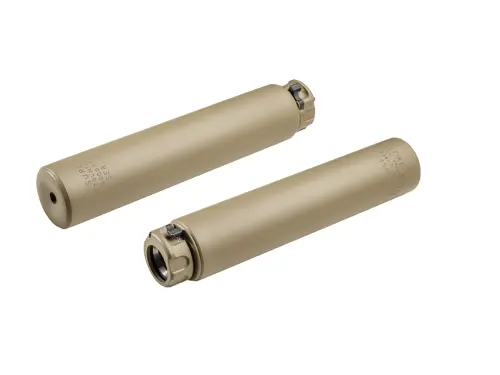 SureFire SOCOM338-Ti .338 Lapua Magnum Suppressor