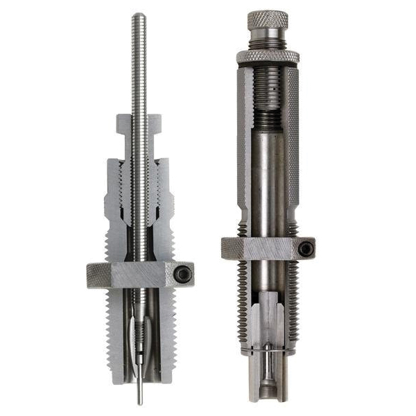 Hornady Custom Grade Series III .243 WSSM Rifle 2-Die Set