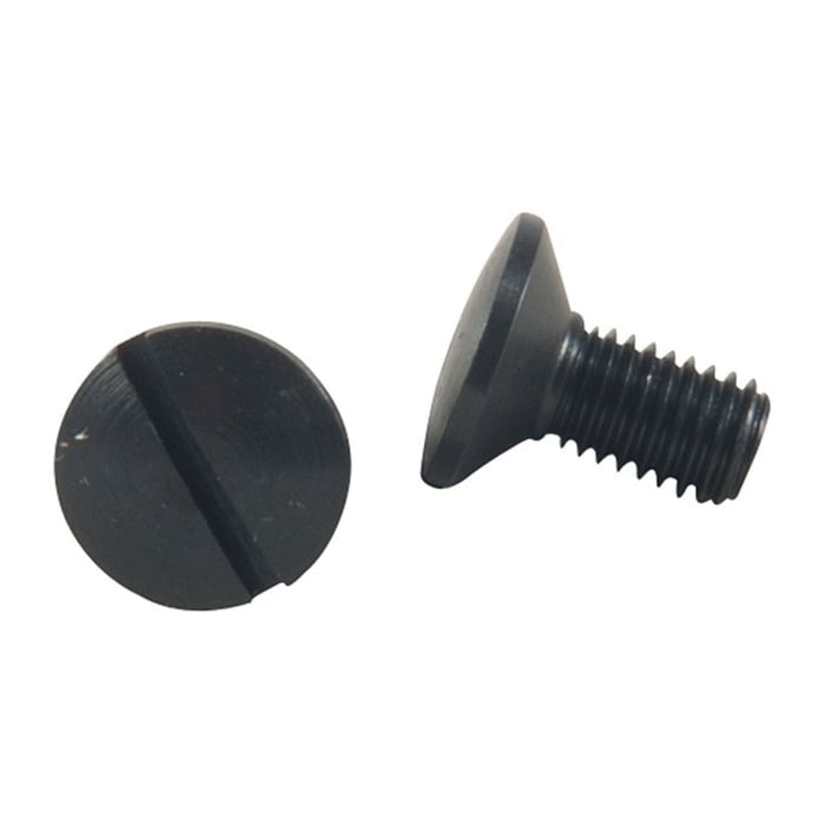 Marble Arms Tang Sight Screw Set Fits Marlin 39/39A/1889/1892/1984/25/27/29/1893, Black