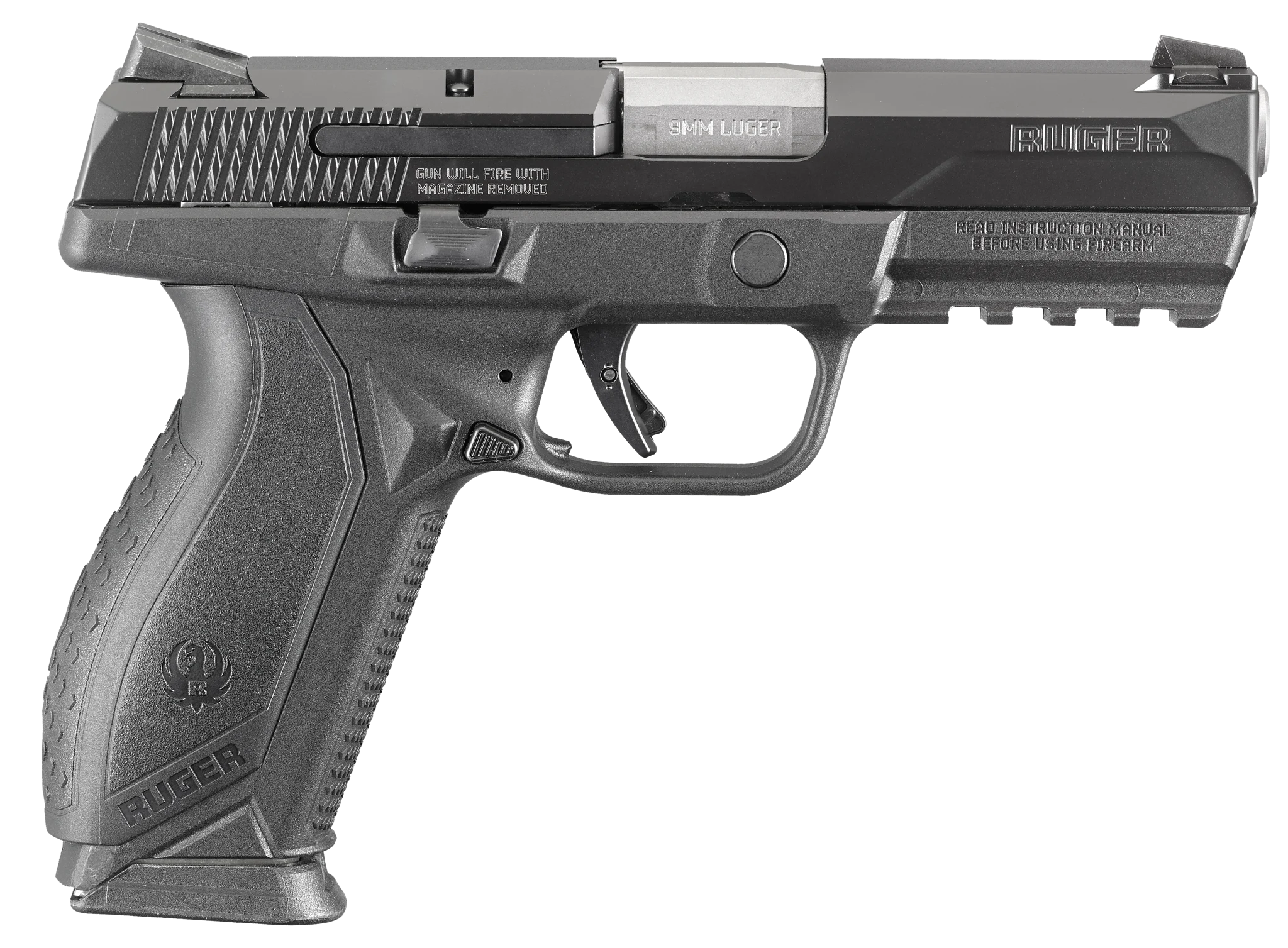 RUGER AMERICAN DUTY