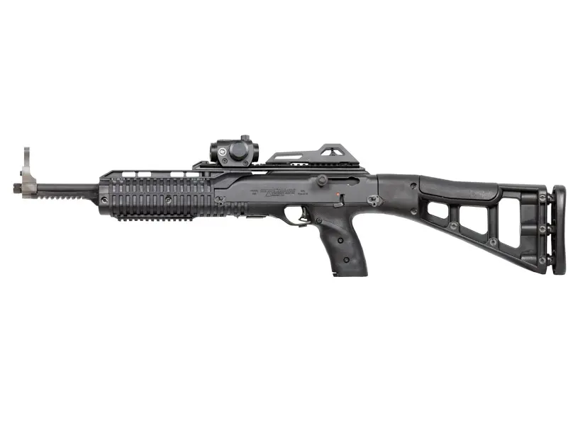 HI-POINT 45TS 45ACP BLACK 9+1 17" RD
