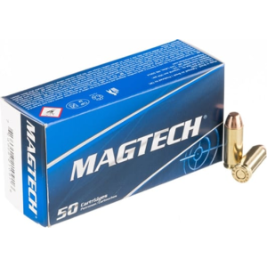 Magtech 10A Range/Training 10mm Auto 180 gr Full Metal Jacket (FMJ) - 50rd Box