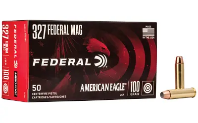 FED AM EAGLE 327FED 100GR SP 50/1000