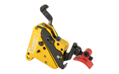 Timney Rem 700 Calvin Elite Red Adjustable Trigger