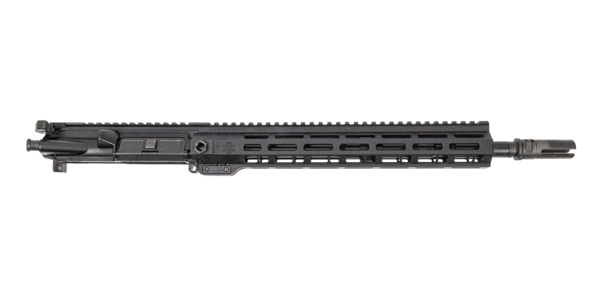 PSA "Sabre" Forged 14.5" .223 Wylde M4 13" Sabre QD Rail and Pin/Weld 3 Prong, B&T, 1/2"-28