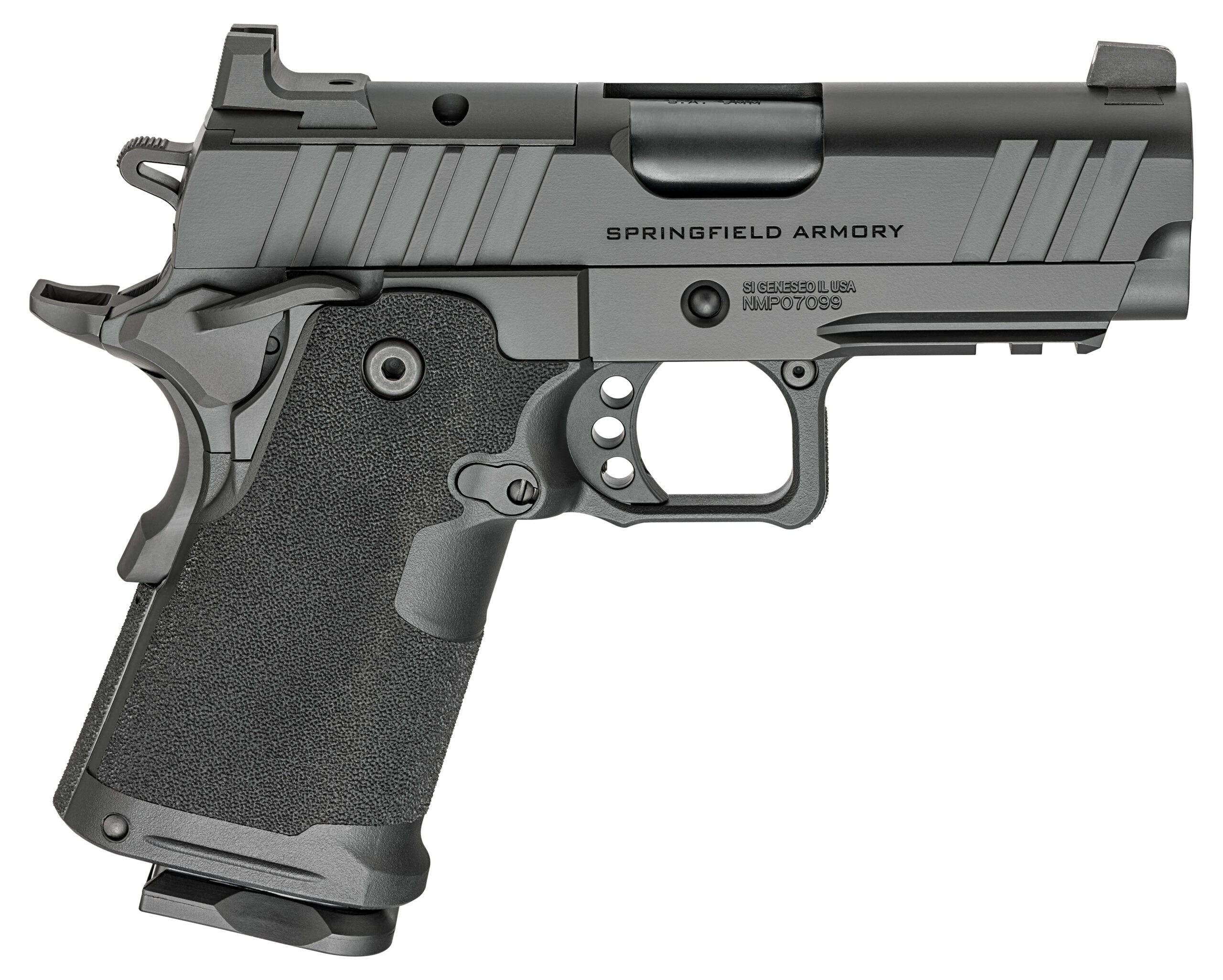 Springfield Armory 1911 Prodigy 9mm 15-Round Semi-Auto Pistol