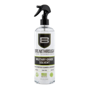 Breakthrough Clean Technologies Military-Grade Solvent - Suppressor Cleaner - 16 Oz