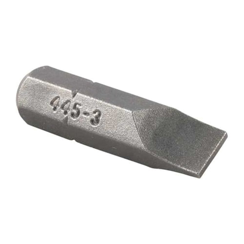 Brownells #445-3 Magna-Tip Parallel Tip/Hollow Ground Bit