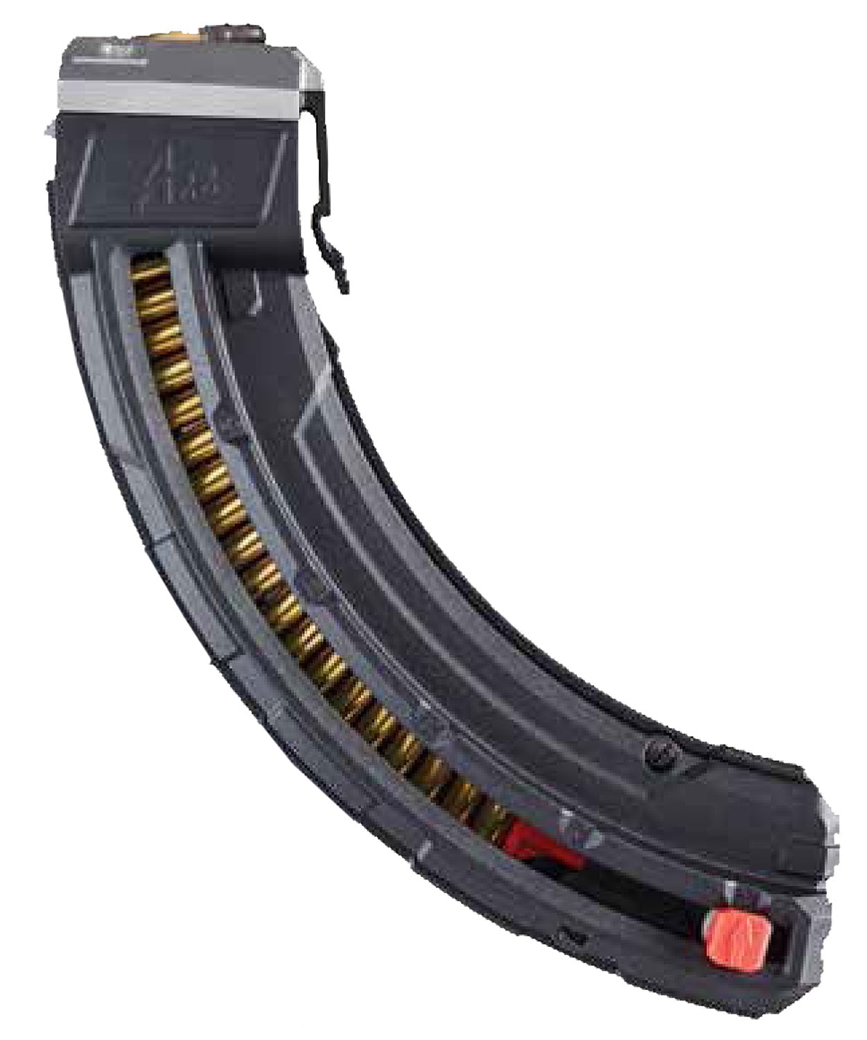 Butler Creek 25 Round .22lr Savage A22 Detachable Magazine, Black - BCA22LR25