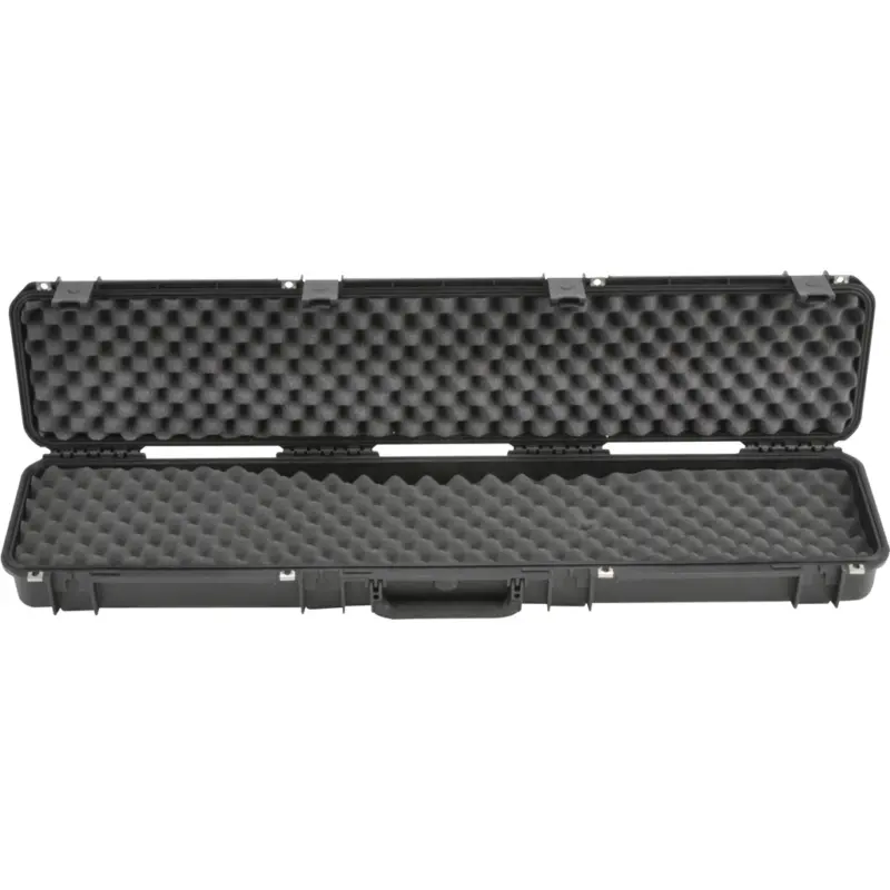 SKB iSeries Single Rifle Case Black w/ Layered Foam