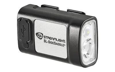 Streamlight SL-SIDESADDLE USB HRD HT BK