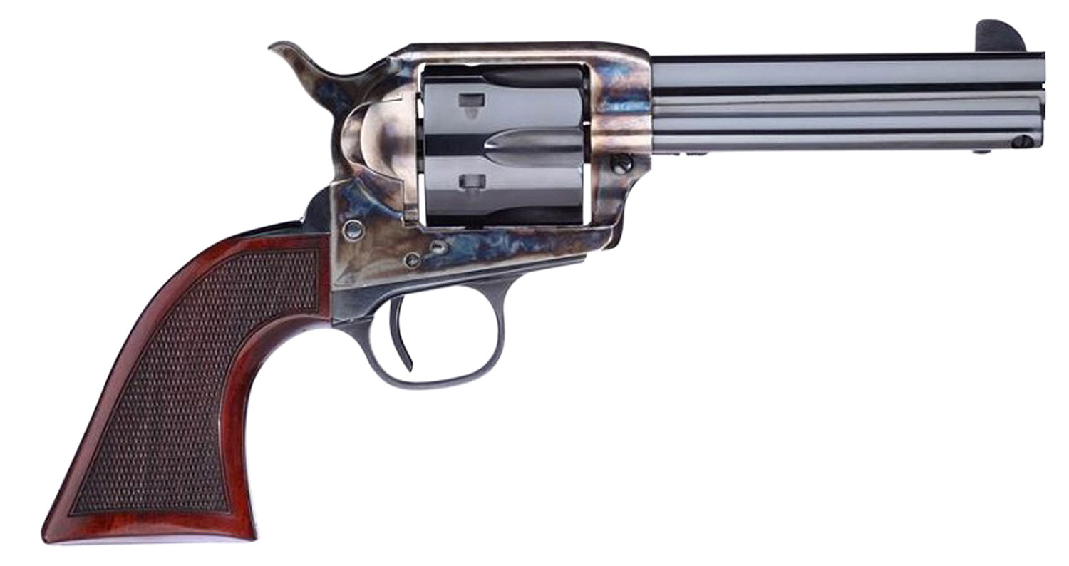 Taylors Company 556204DE Short Stroke Smoke Wagon .357 Mag Revolver