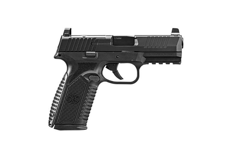 FN 510 MRD 10mm Semi-Auto Pistol - Optic Ready
