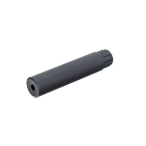 WILSON COMBAT Quell Pistol Aluminum 7 Baffle 6.2" 9mm 1/2x28 Blk