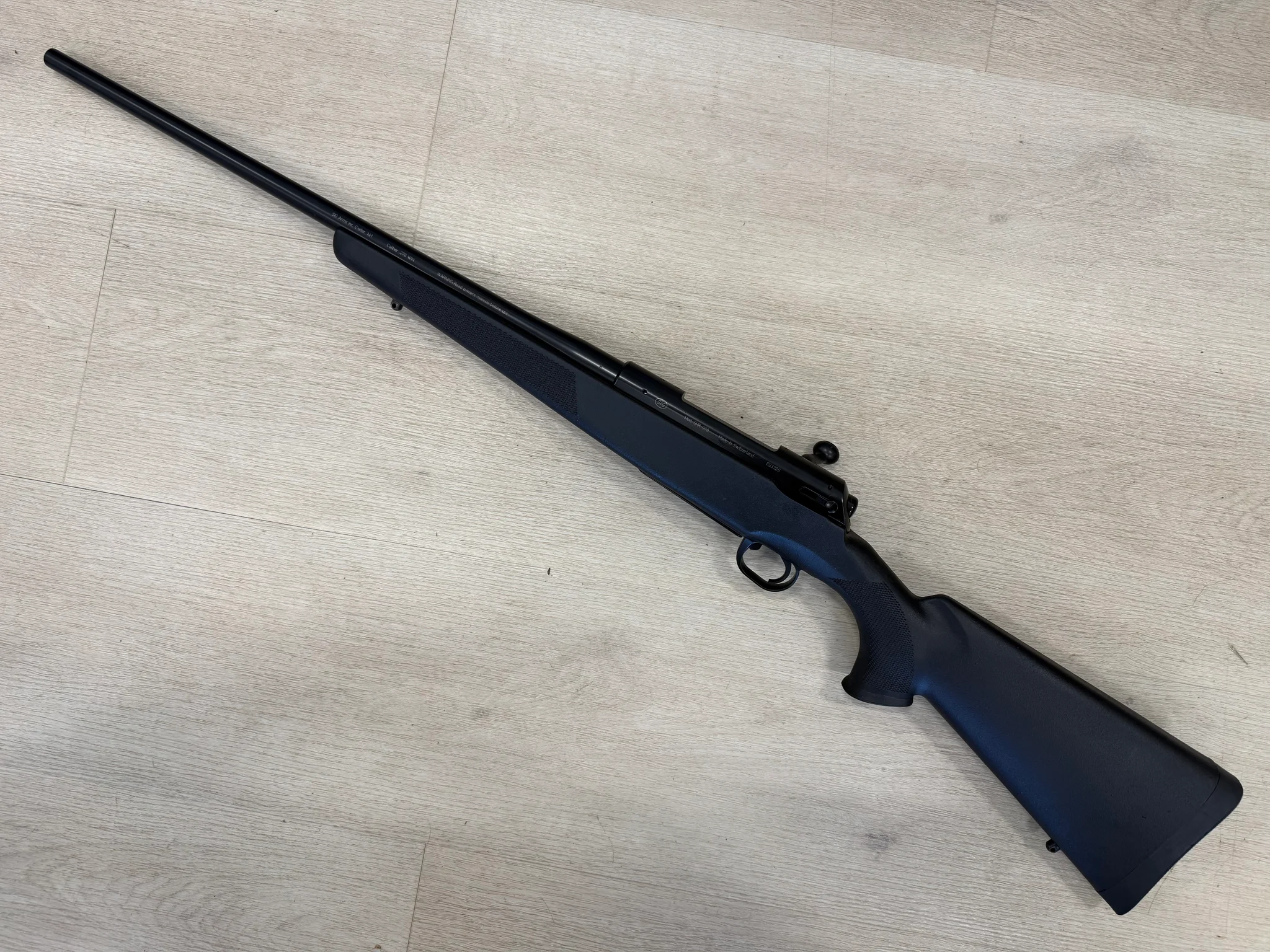 SIG ARMS AG SHR 970 (Used)