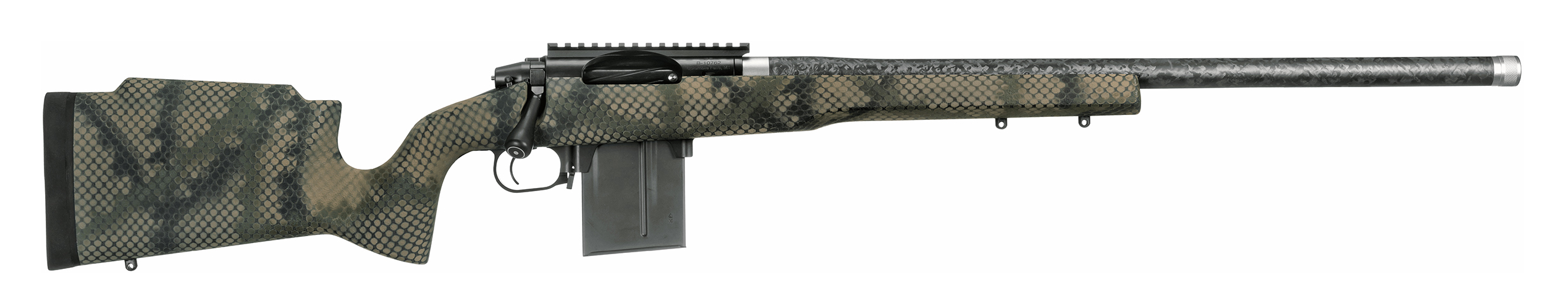 Proof Elevation MTR 2.0 22 Creed Tactical Rifle
