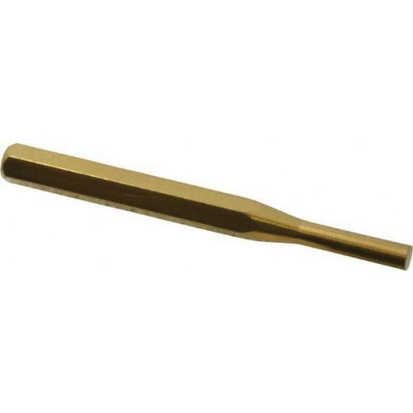 Grace USA 7/32" Brass Pin Punch