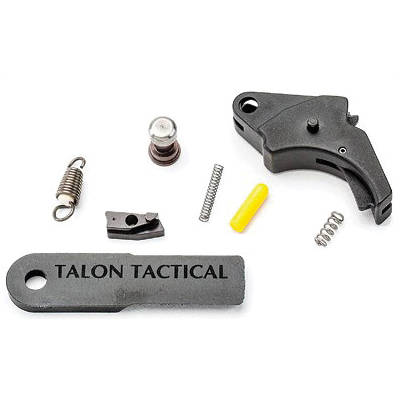 Apex Tactical Specialties Action Enhancement Trigger Kit For M&P 9/40, Black - 100-079