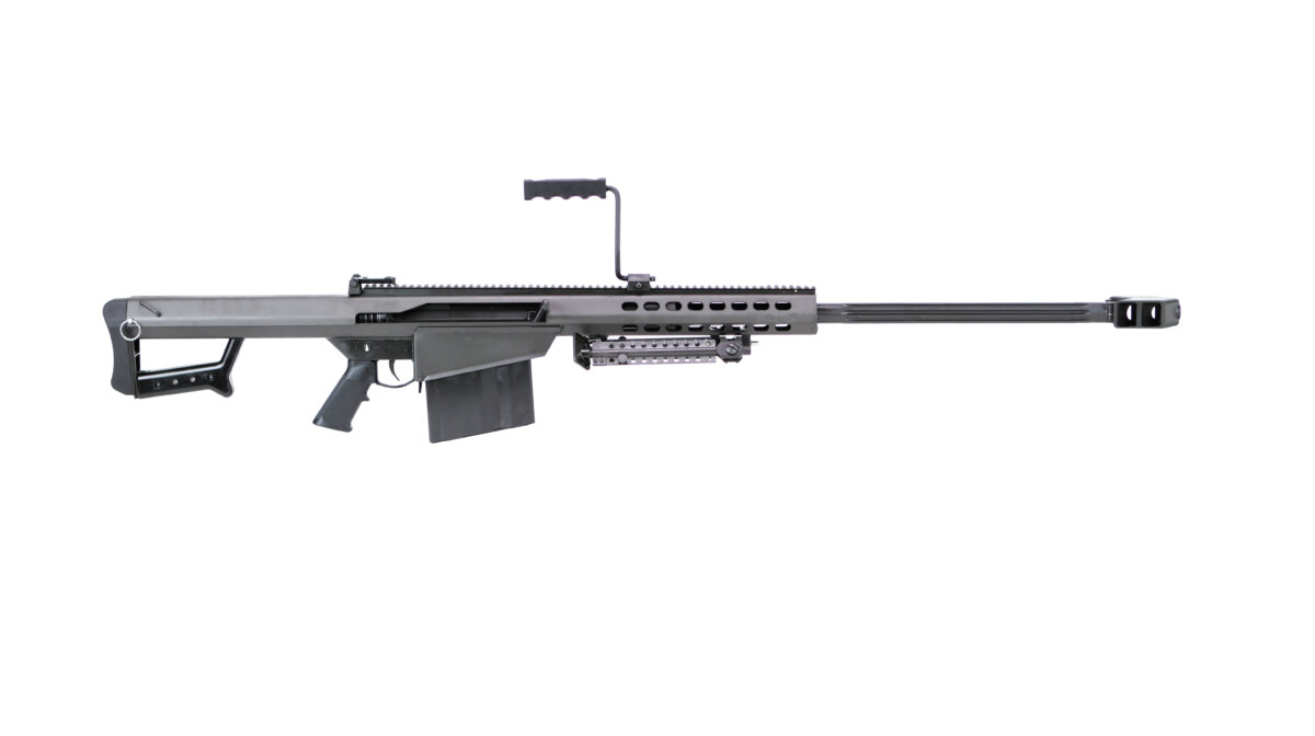 Barrett BRT 82A1 SA 50BMG 29B 10RD