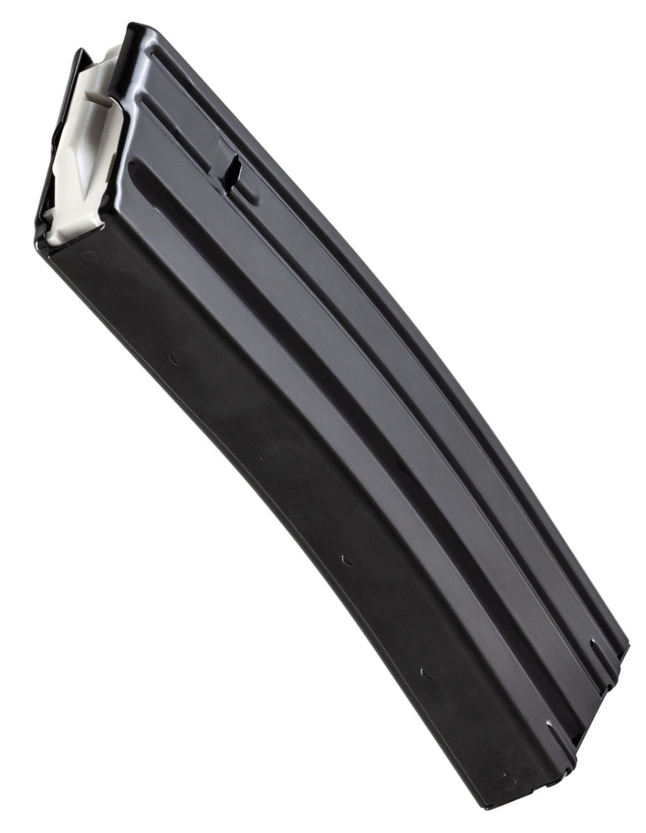 E-Lander 5.56x45mm 30 Round AR-15 Magazine, Black - F-99931600