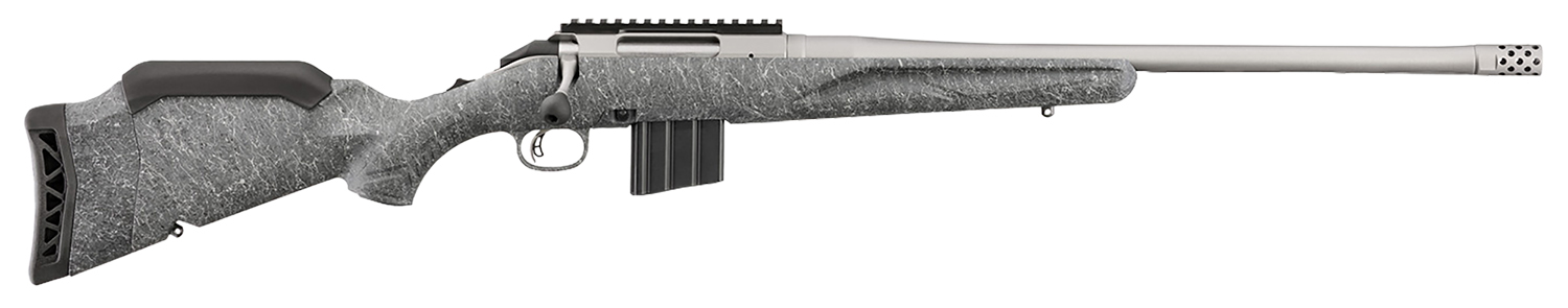 Ruger American Rifle Gen II .400 Legend with Cobalt Cerakote