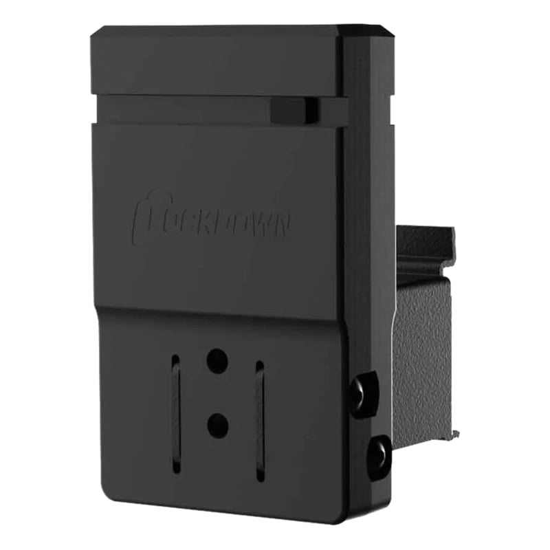 Lockdown Securewall AR Hanger, Black