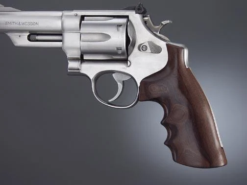 Hogue S N Square Butt Grip