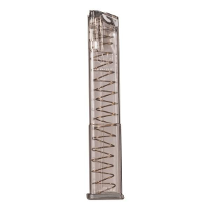 Elite-Tactical-Systems Elite Tactical Systems Glock Handgun Magazine 9mm AR/PCC 32/rd Clear